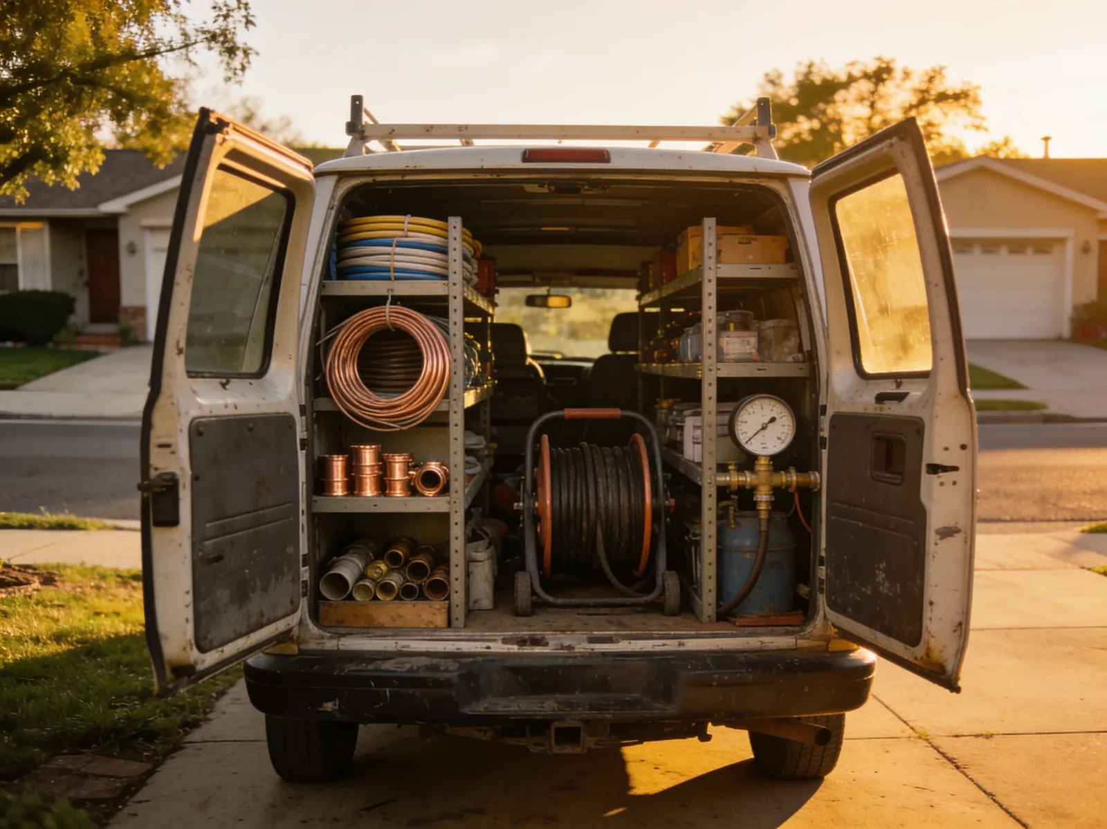 Emergency Plumber company in Strasburg, VA